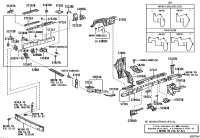 5702726010-MEMBER SUB-ASSY, FRONT SIDE, INNER RH
