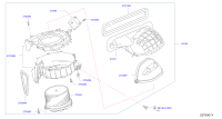 272003TR0A-BLOWER ASSY FR