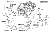 329130E090-BRACKET, OIL COOLER
