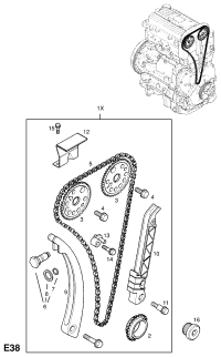 90537632-RADIATOR ASSY