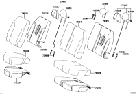 7198808030E0-BOLT - LWR ARM