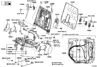 7940608030-BOLT - LWR ARM