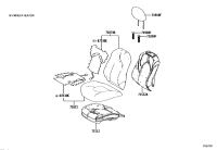 8753008060-BOLT - LWR ARM