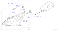 260103DN0A-Head lamp assy