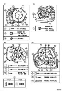 90105C0216-BOLT(FOR TRANSAXLE & ENGINE SETTING)