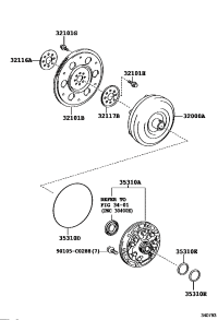 320000D020-CONVERTER ASSY, TORQUE