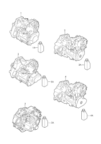 G060726A2-Transmission oil fuel oil-gear oil- filler: