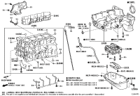 1141039205-BLOCK SUB-ASSY, CYLINDER