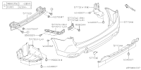 57704SJ310-BUMPER FACE R SDN