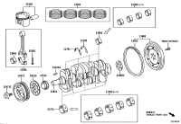 130110J040-RING SET PISTON