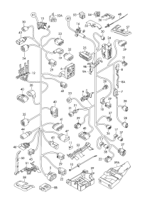 06A906615L-BRACKET, PUMP