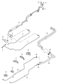 7N0820727B-Pipe-refrigerant
