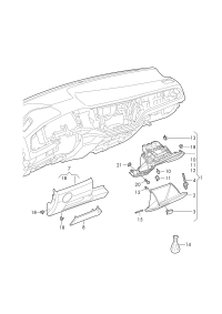 2GA857097A-Glove box