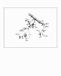 2058600292-HOSE ASSY-EGR COOLER,OUT