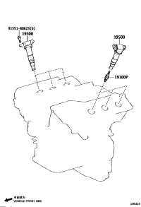 9091902273-IGNITION COIL