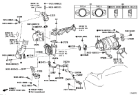 1547211010-GASKET, TURBO OIL OUTLET, NO.1