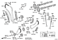 1350611011-CHAIN SUB-ASSY