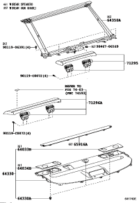 643300P050C0-PANEL ASSY, PACKAGE