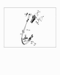 9062601802-Shift assy-floor