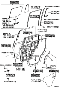 7597860180-STRIPE, RR DOOR