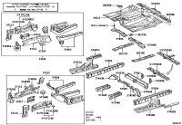 5710128871-MEMBER SUB-ASSY FR