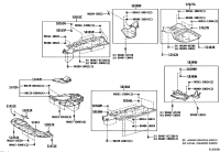 5839806180-COVER, FLOOR UNDER
