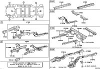 571010T011-MEMBER SUB-ASSY FR