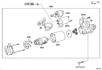 2810031260-STARTER ASSY