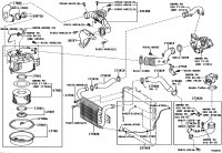 1780158040-ELEMENT SUB-ASSY, AIR CLEANER FILTER