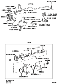 2930078060-PUMP ASSY, VACUUM