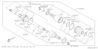 28423AG001-BOOT KIT