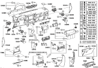 55041KK070C3-DOOR SUB-ASSY