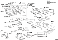 67935KK010C0-PLATE, BACK DOOR SCUFF