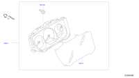 248131JZ0A-COVER-FRONT METER