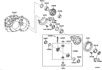 3510542050-HOUSING, TRANSAXLE