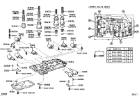 3541030A00-BODY ASSY, TRANSMISSION VALVE