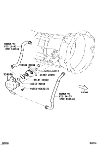 3349330010-COOLER TRANSMISSION