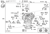 3510620040-PAN SUB-ASSY, TRANSAXLE OIL(CVT)