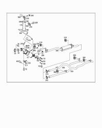 9064920342-BRACKET,HARNESS