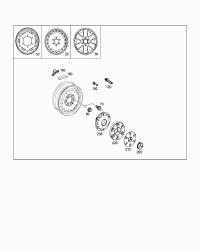 0014013602-WHEEL, DISC
