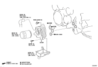 15710F4010-COOLER ASSY, OIL