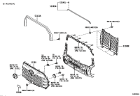 531010C500-GRILLE SUB-ASSY