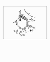 9068800203-BRACKET,HARNESS