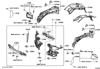 520910C010-RADIATOR ASSY