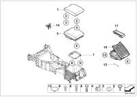 51168227564-Screw, oval countersunk
