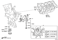 1510431150-STRAINER SUB-ASSY, OIL