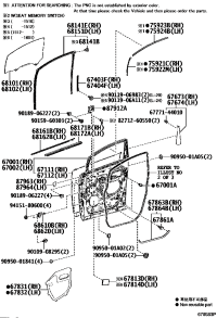 6700258060-PANEL SUB-ASSY, FR