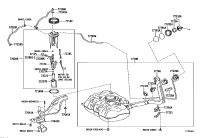 770010D241-TANK ASSY, FUEL