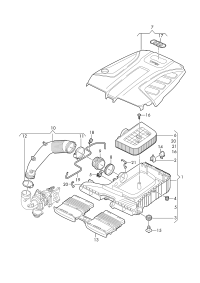 4M0133849B-Protector plate