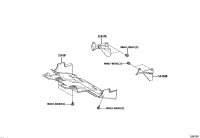 514100C060-COVER ASSY ENGINE